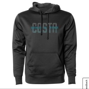Costa Champion Performance Hoodie for Men